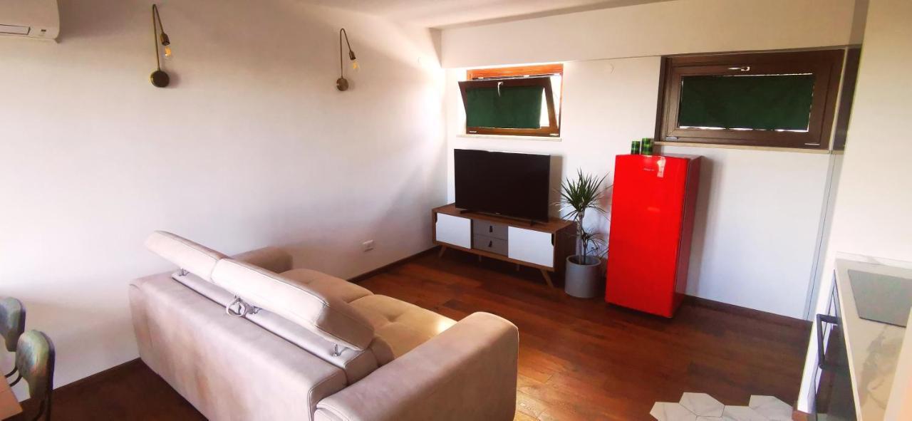 Cosy Penthouse Loft With Stunning View Lägenhet Rom Exteriör bild