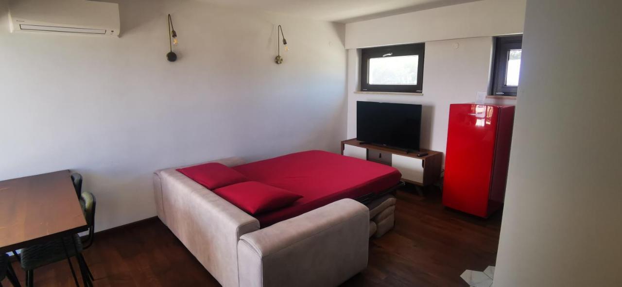 Cosy Penthouse Loft With Stunning View Lägenhet Rom Exteriör bild