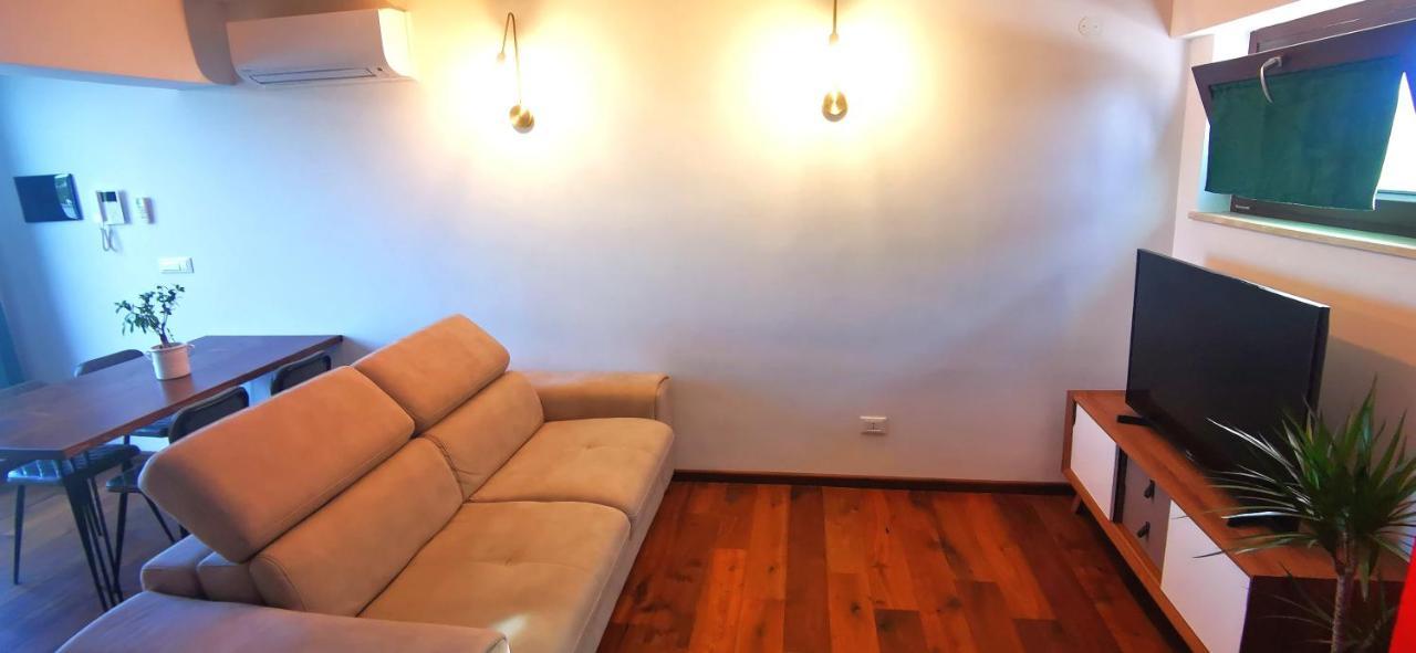 Cosy Penthouse Loft With Stunning View Lägenhet Rom Exteriör bild
